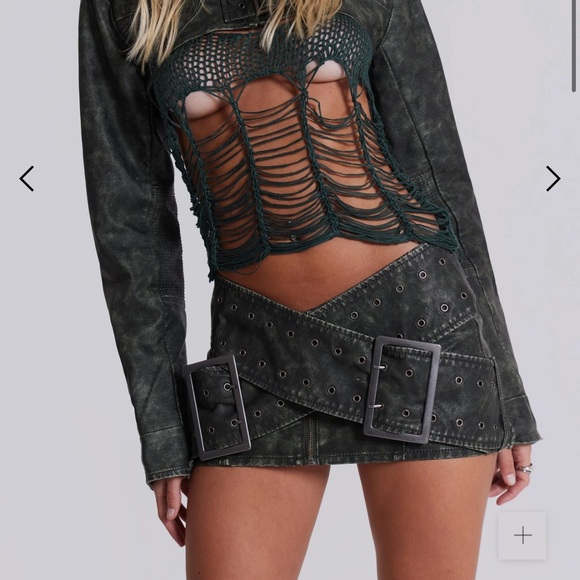 micro skirt - Picture 7 of 7